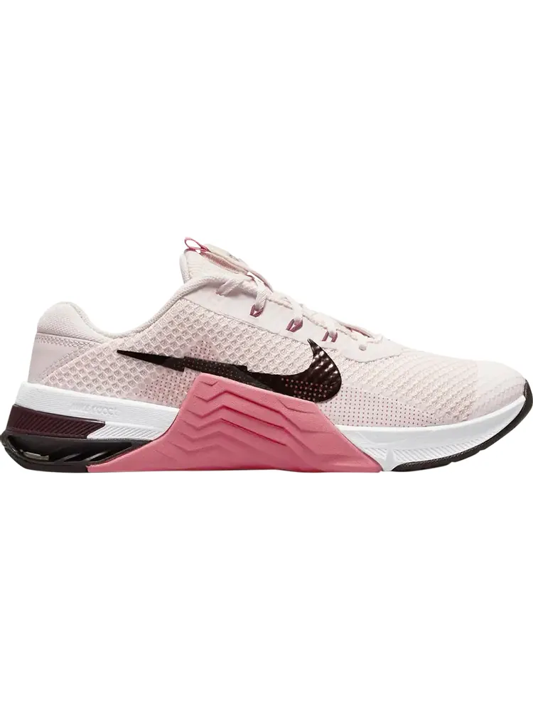 Кроссовки Nike Wmns Metcon 7 'Light Soft Pink Beetroot — изображение 1 из 1, розовый