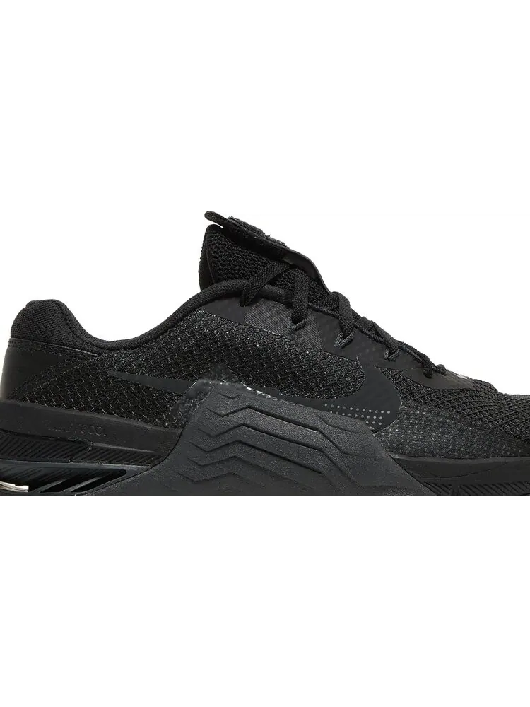 Кроссовки Nike Metcon 7 'Black Anthracite' — изображение 2 из 8, черный