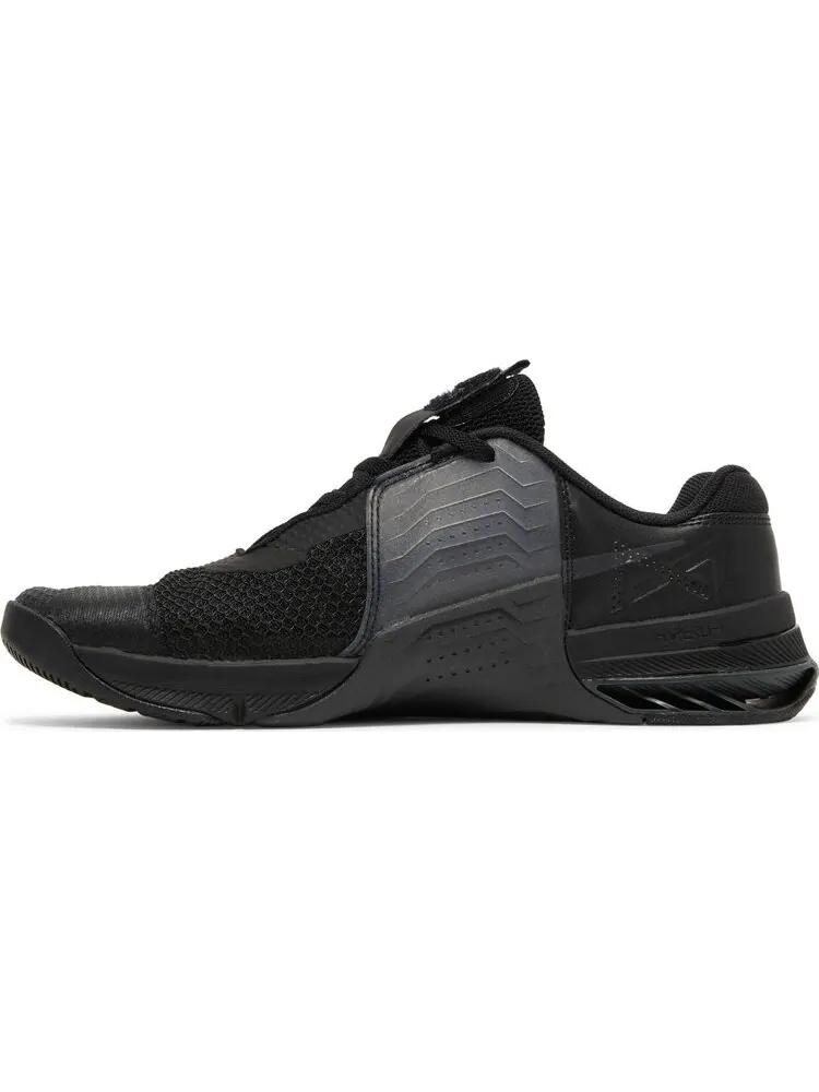 Кроссовки Nike Metcon 7 'Black Anthracite' — изображение 3 из 8, черный