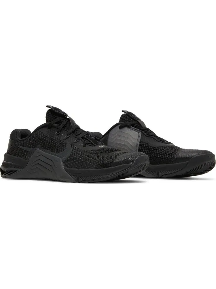Кроссовки Nike Metcon 7 'Black Anthracite' — изображение 8 из 8, черный