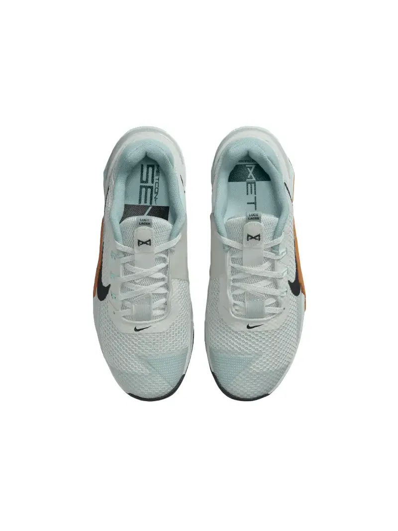 Кроссовки Nike Metcon 7 — изображение 4 из 7, серебряный