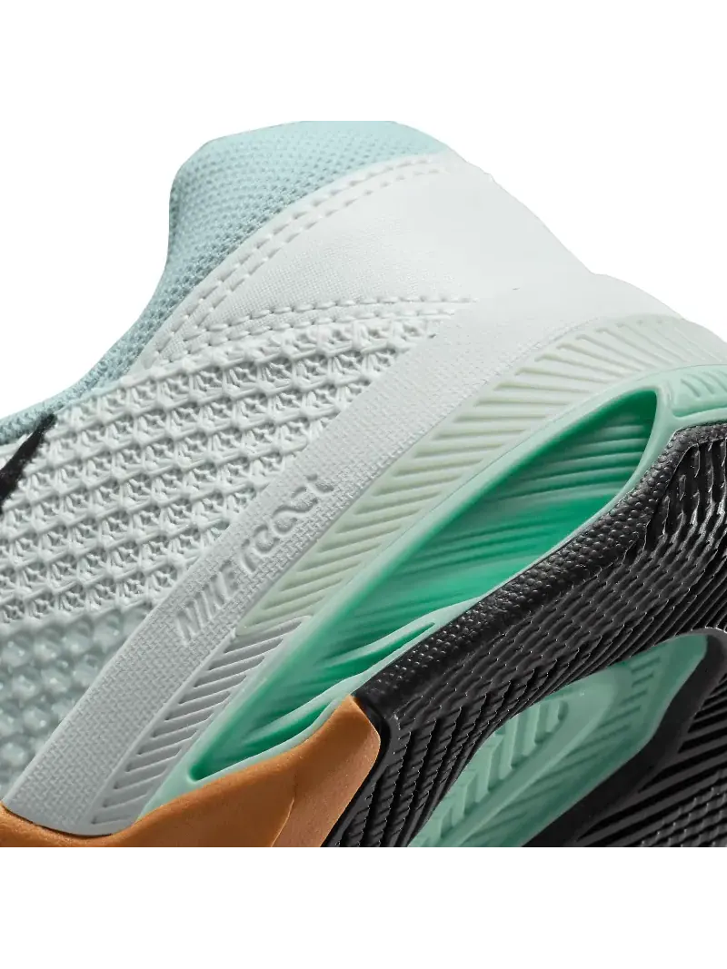 Кроссовки Nike Metcon 7 — изображение 7 из 7, серебряный
