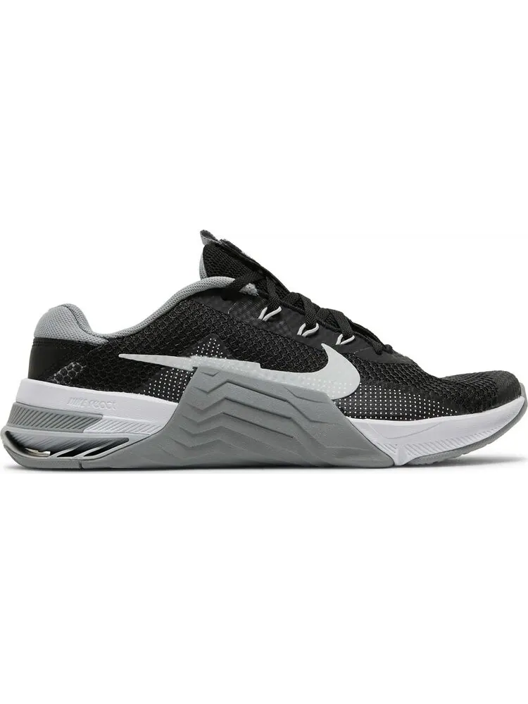 Кроссовки Nike Metcon 7 'Black Particle Grey' — изображение 1 из 8, черный