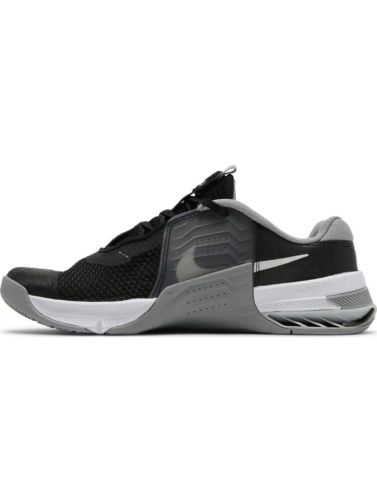 Кроссовки Nike Metcon 7 'Black Particle Grey' — изображение 3 из 8, черный