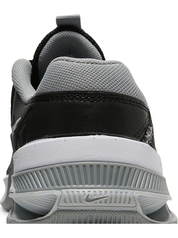 Кроссовки Nike Metcon 7 'Black Particle Grey' — изображение 7 из 8, черный