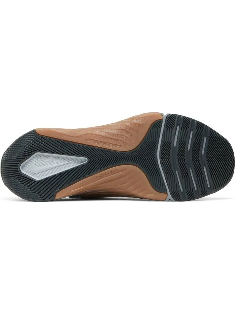 Кроссовки Nike Metcon 7 'Particle Grey Gum' — изображение 4 из 8, серый