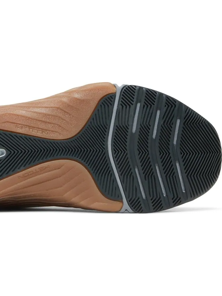 Кроссовки Nike Metcon 7 'Particle Grey Gum' — изображение 5 из 8, серый