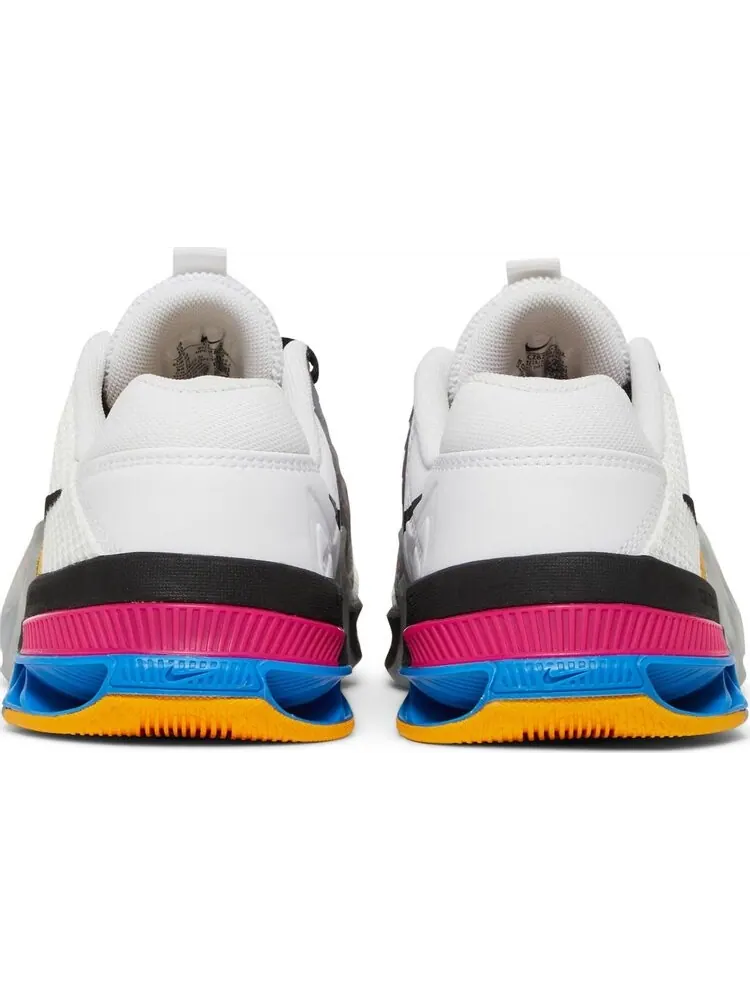 Кроссовки Nike Metcon 7 'White Pink Prime' — изображение 6 из 8, белый
