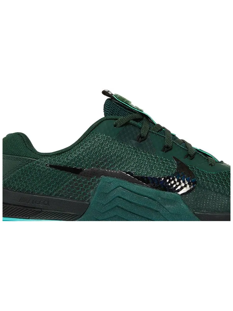 Кроссовки Nike Metcon 7 'Pro Green' — изображение 2 из 8, зеленый