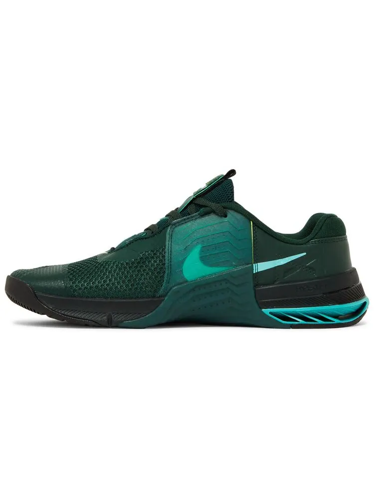 Кроссовки Nike Metcon 7 'Pro Green' — изображение 3 из 8, зеленый