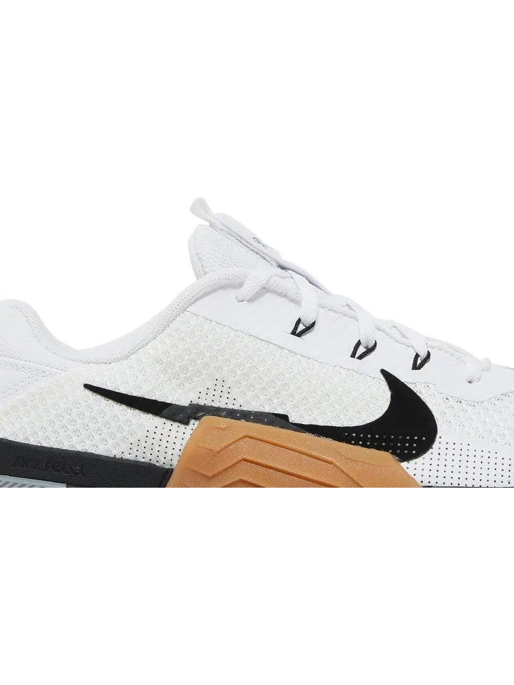 Кроссовки Nike Metcon 7 'White Particle Grey Gum' — изображение 2 из 8, белый