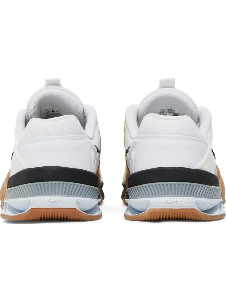 Кроссовки Nike Metcon 7 'White Particle Grey Gum' — изображение 6 из 8, белый