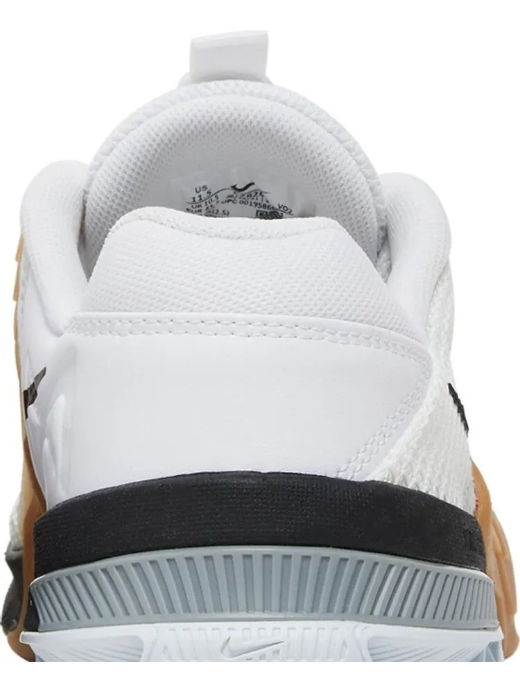 Кроссовки Nike Metcon 7 'White Particle Grey Gum' — изображение 7 из 8, белый