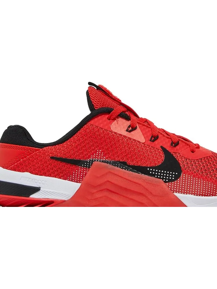 Кроссовки Nike Metcon 7 'Chile Red' — изображение 2 из 8, красный