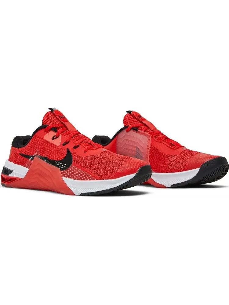 Кроссовки Nike Metcon 7 'Chile Red' — изображение 8 из 8, красный