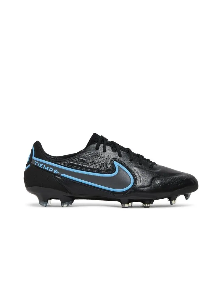 Кроссовки Nike Tiempo Legend 9 Elite FG — изображение 1 из 4, черный