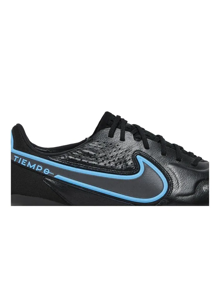 Кроссовки Nike Tiempo Legend 9 Elite FG — изображение 2 из 4, черный