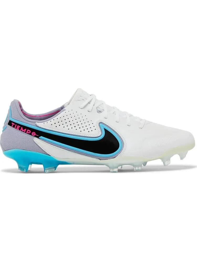 Кроссовки Tiempo Legend 9 Elite FG 'Blast Pack' — изображение 1 из 4, белый