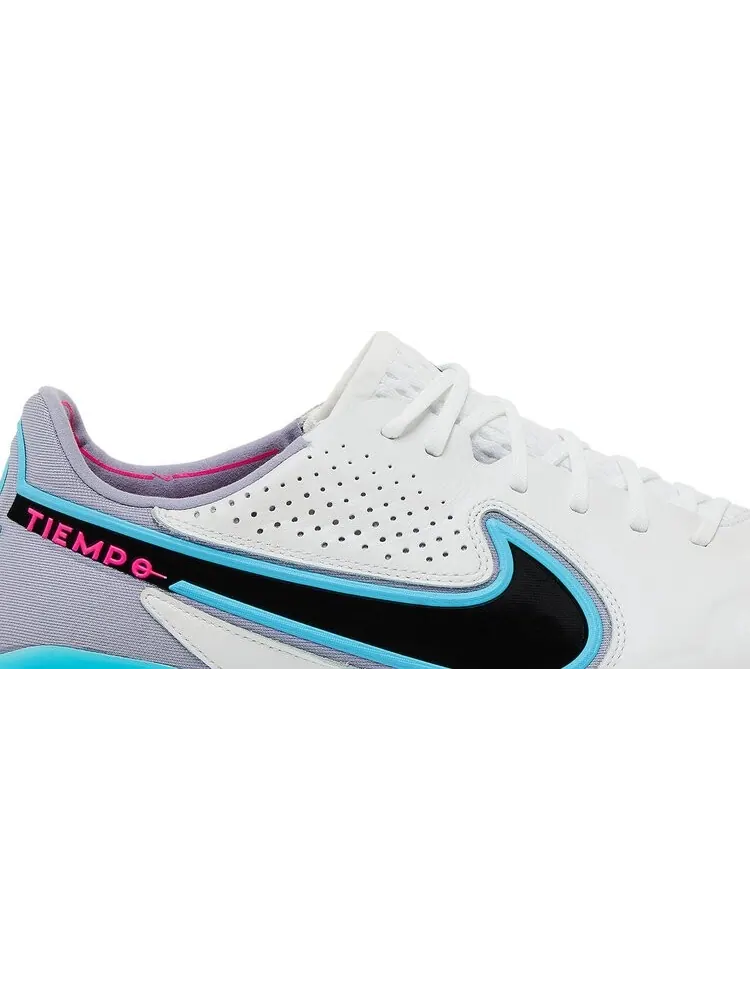 Кроссовки Tiempo Legend 9 Elite FG 'Blast Pack' — изображение 2 из 4, белый