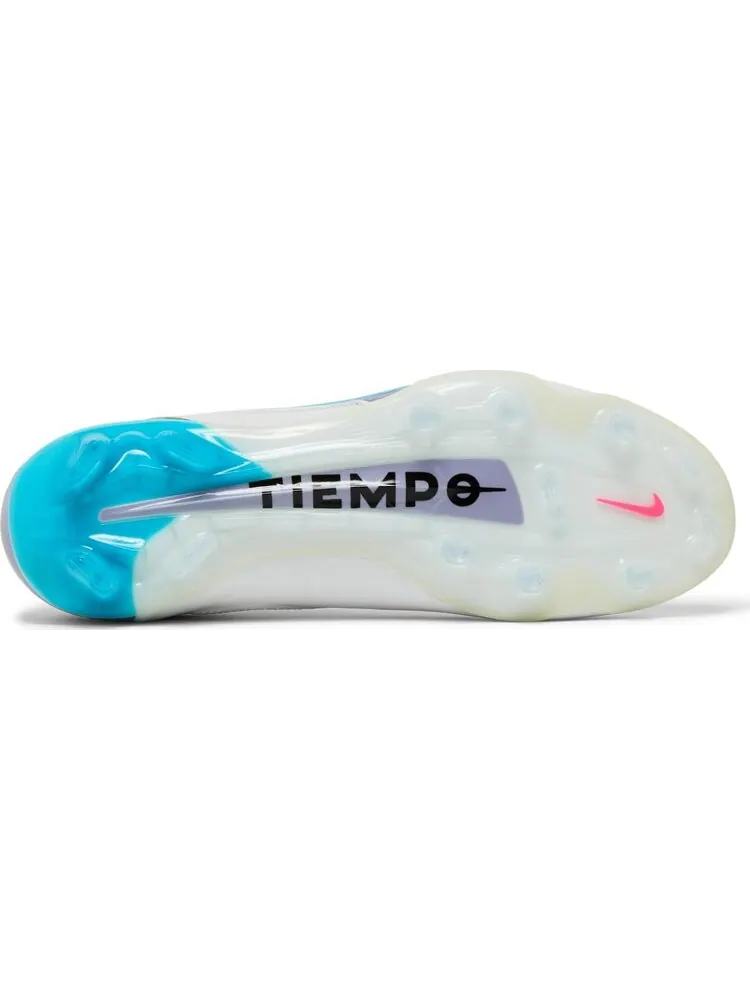 Кроссовки Tiempo Legend 9 Elite FG 'Blast Pack' — изображение 4 из 4, белый
