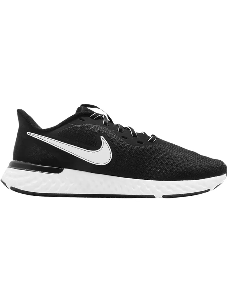 Кроссовки Nike Revolution 5 EXT 'Black White' — изображение 1 из 1, черный