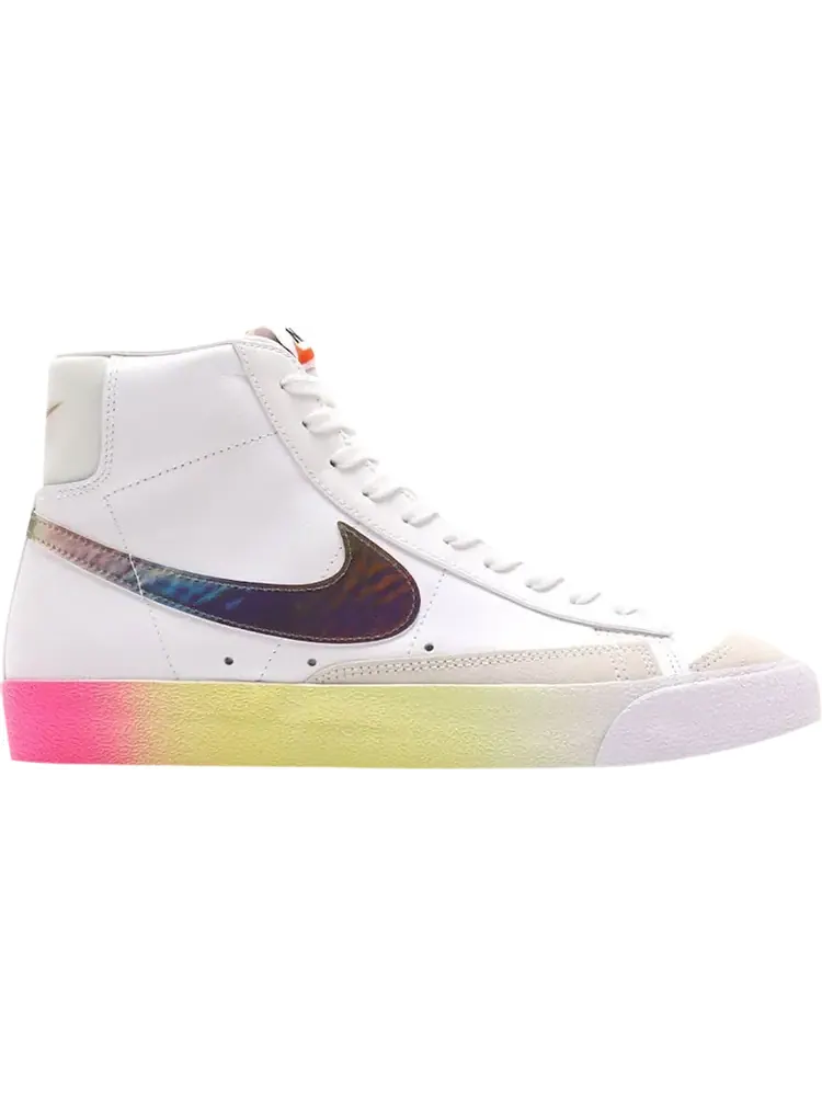 Кроссовки Nike Blazer Mid '77 Vintage 'Thermal - White' — изображение 1 из 1, белый