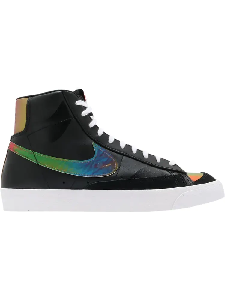 Кроссовки Nike Blazer Mid '77 Vintage 'Thermal - Black' — изображение 1 из 1, черный