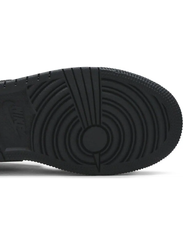 Кроссовки Air Jordan 1 Low SE GS Nothing But Net — изображение 5 из 8, белый