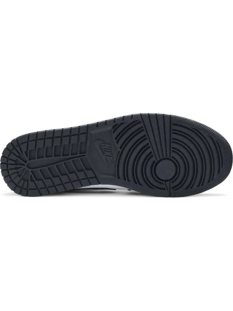 Кроссовки Air Jordan 1 Low SE Nothing But Net — изображение 4 из 8, белый