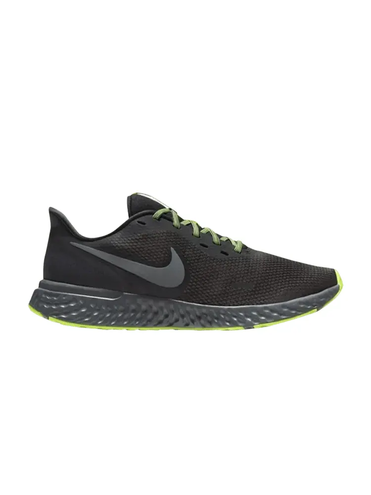 Кроссовки Nike Revolution 5 — изображение 1 из 1, черный