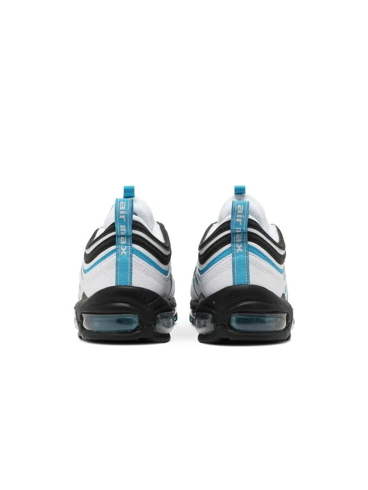 Кроссовки Nike Air Max 97 'Laser Blue' — изображение 7 из 9, белый/черный/синий