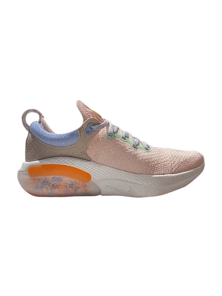 Кроссовки Nike Wmns Joyride Run Flyknit — изображение 1 из 1, оранжевый