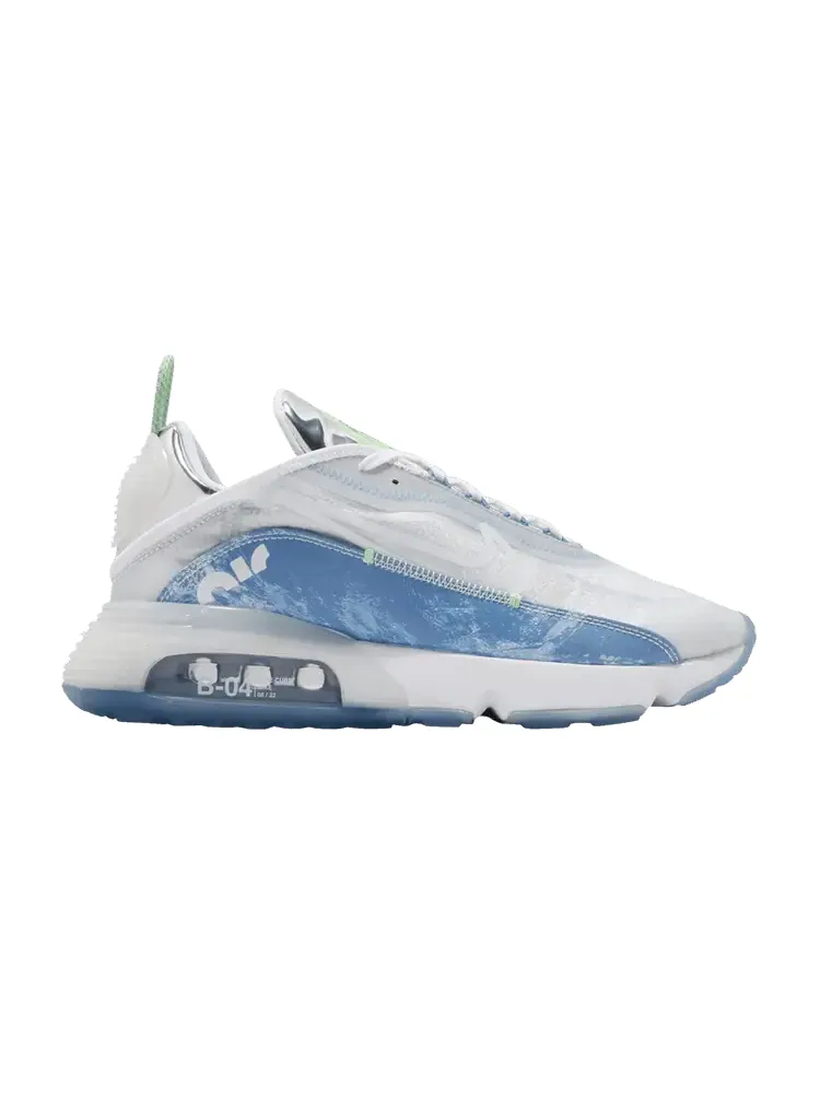 Кроссовки Nike Air Max 2090 — изображение 1 из 1, серебристый