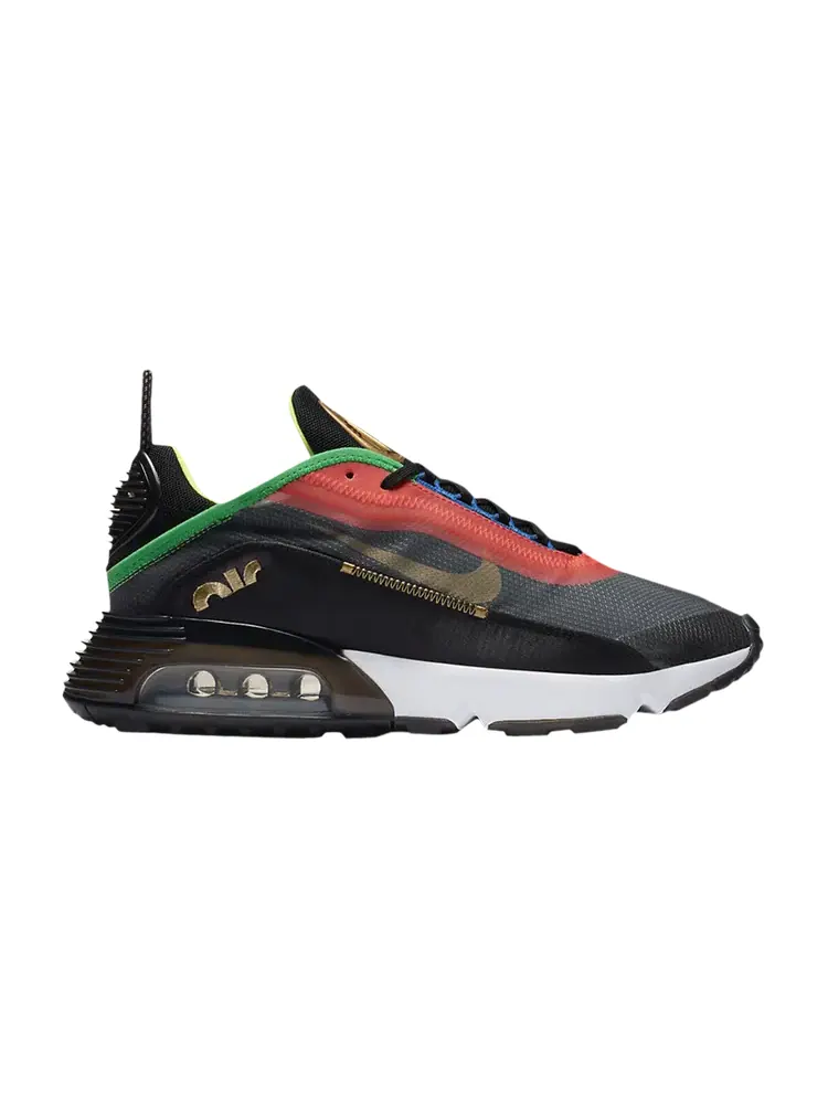 Кроссовки Nike Air Max 2090 — изображение 1 из 1, черный