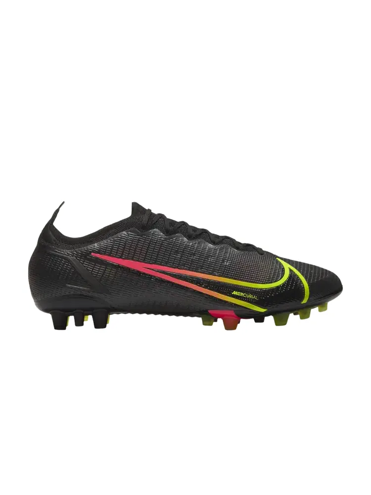 Кроссовки Nike Mercurial Vapor 14 Elite AG — изображение 1 из 1, черный