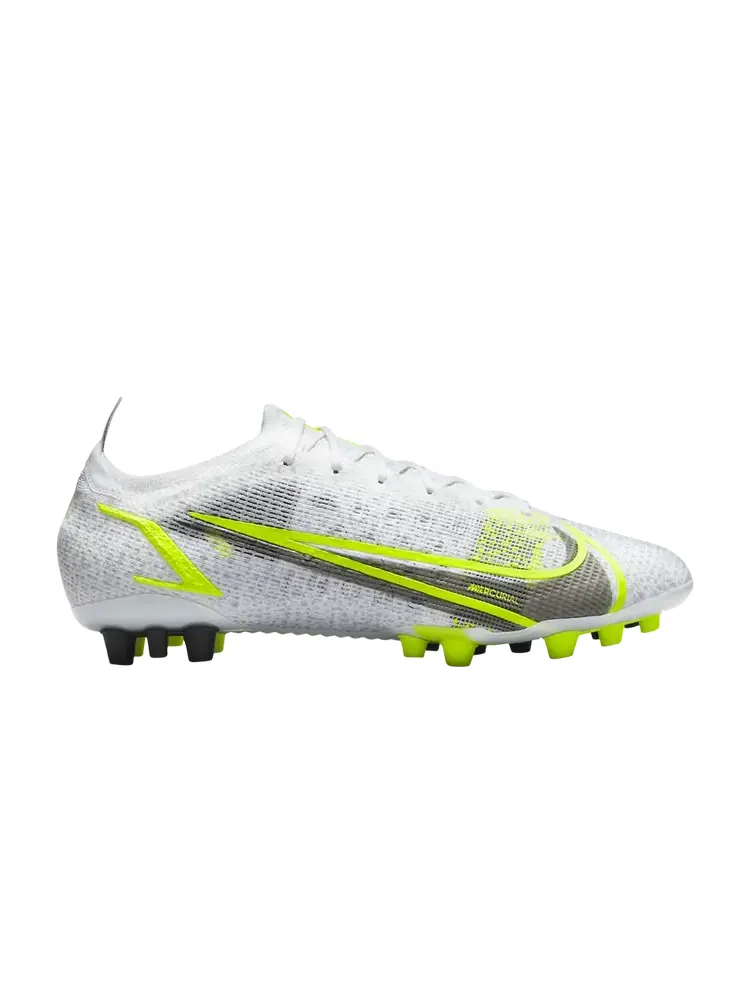 Кроссовки Nike Mercurial Vapor 14 Elite AG — изображение 1 из 1, белый