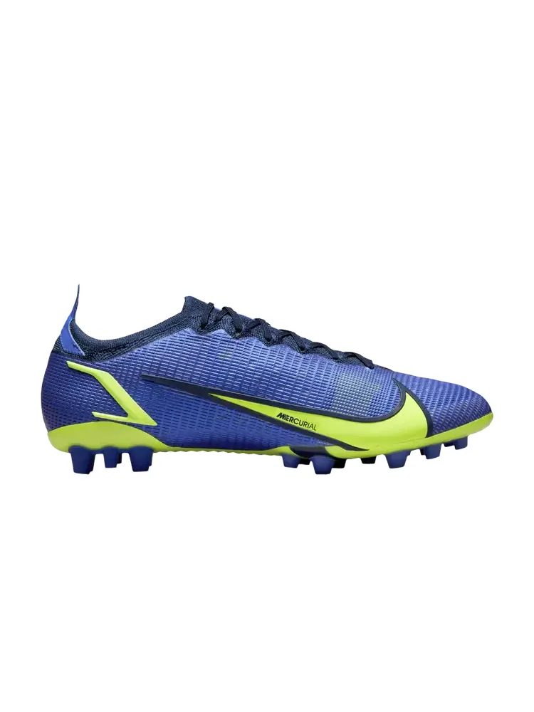 Кроссовки Nike Mercurial Vapor 14 Elite AG — изображение 1 из 1, синий