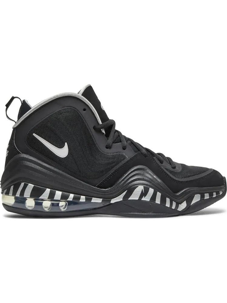 Кроссовки Nike Air Penny 5 'Tiger Striped' — изображение 1 из 8, черный