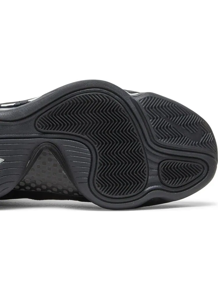 Кроссовки Nike Air Penny 5 'Tiger Striped' — изображение 5 из 8, черный