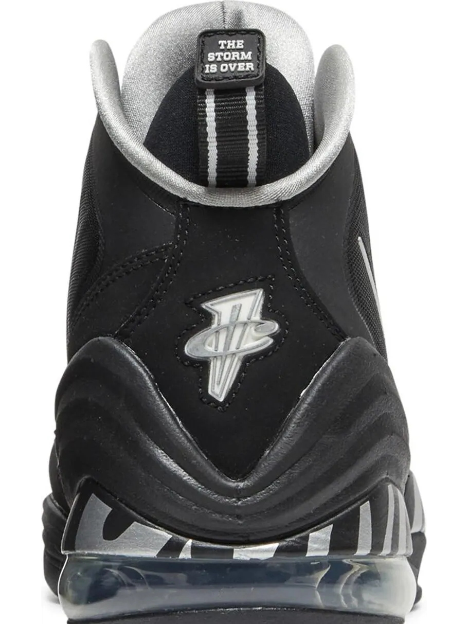 Кроссовки Nike Air Penny 5 'Tiger Striped' — изображение 7 из 8, черный