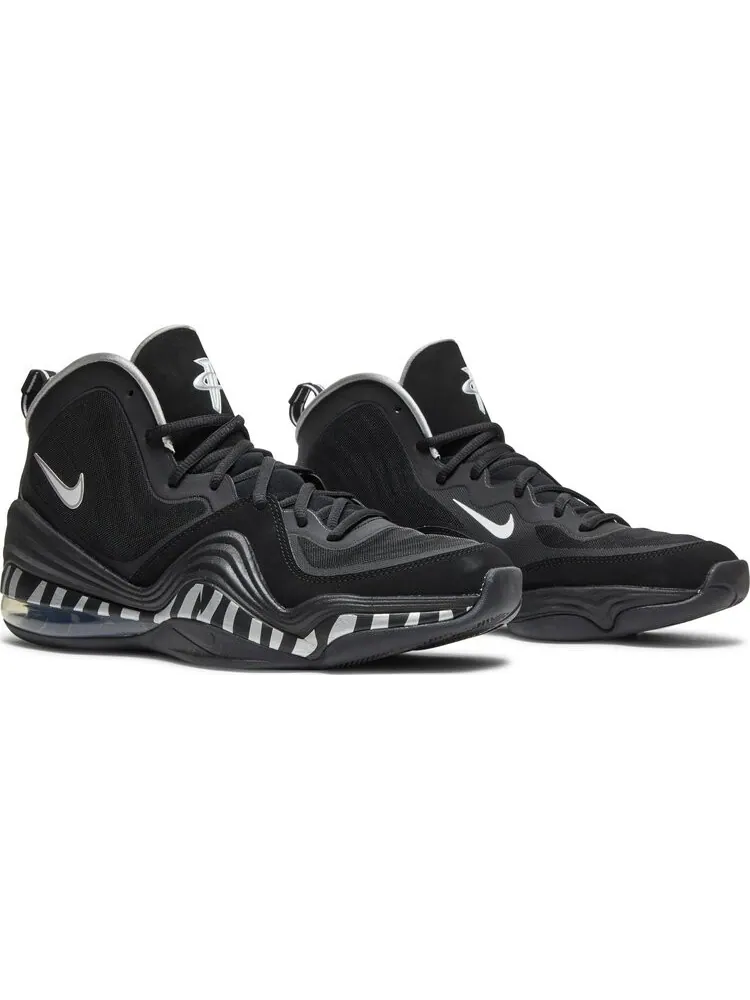 Кроссовки Nike Air Penny 5 'Tiger Striped' — изображение 8 из 8, черный
