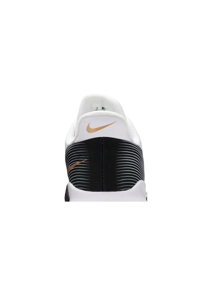 Кроссовки Precision 4 'White Metallic Gold' — изображение 7 из 8