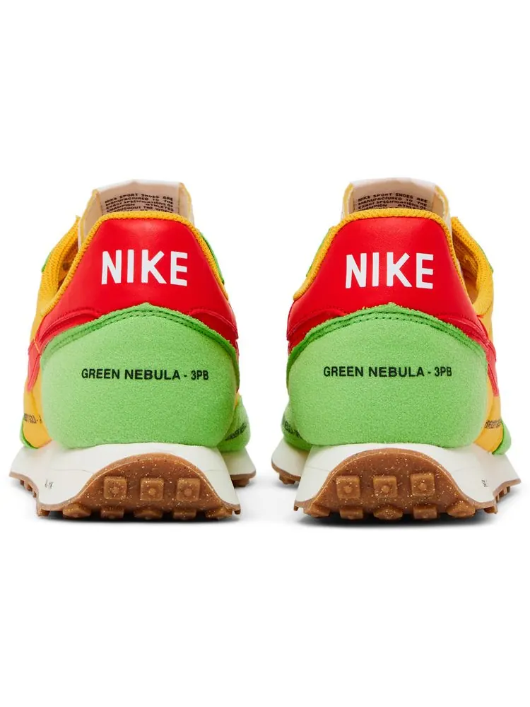 Кроссовки Nike Challenger OG 'University Gold Green Nebula' — изображение 6 из 8, золото