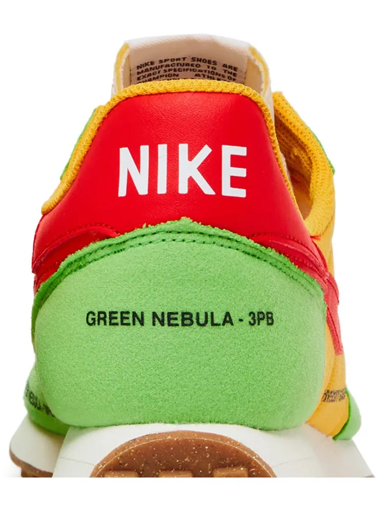Кроссовки Nike Challenger OG 'University Gold Green Nebula' — изображение 7 из 8, золото