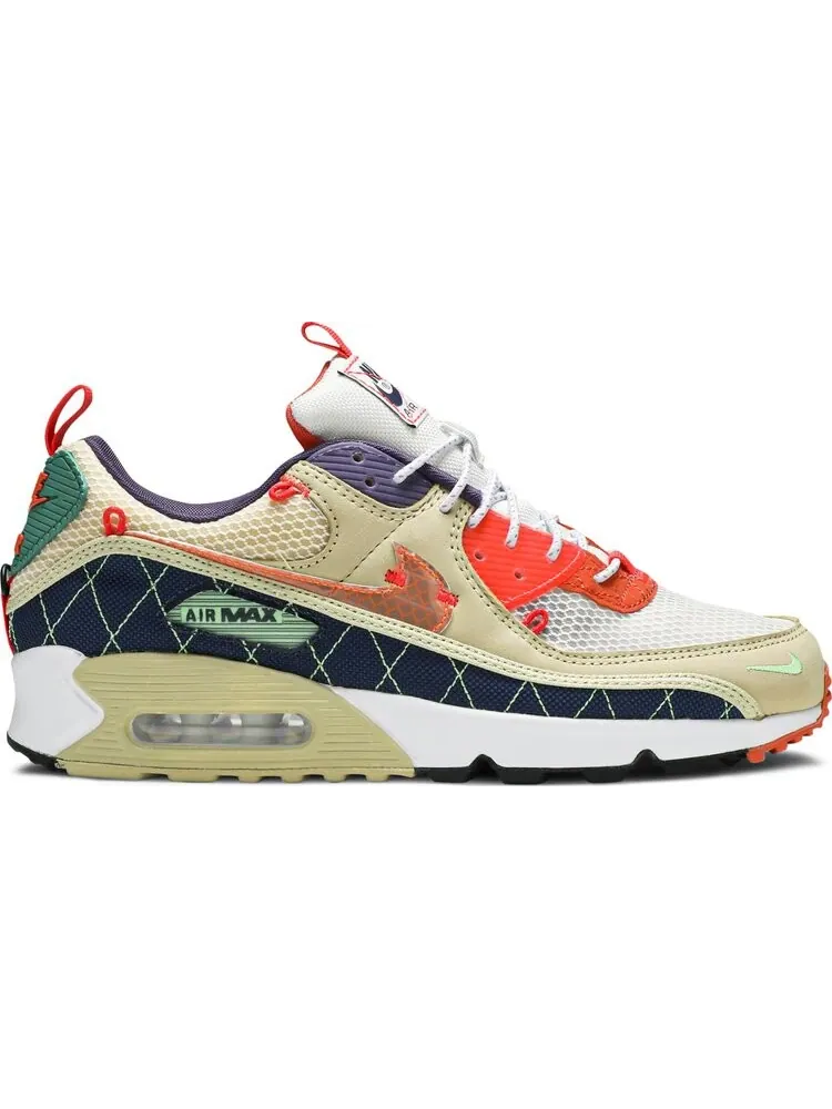 Кроссовки Nike Air Max 90 'Mountaineering' золотой — изображение 1 из 9