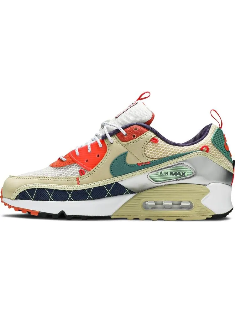 Кроссовки Nike Air Max 90 'Mountaineering' золотой — изображение 3 из 9