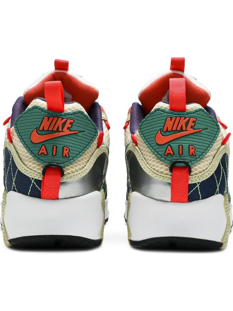 Кроссовки Nike Air Max 90 'Mountaineering' золотой — изображение 6 из 9