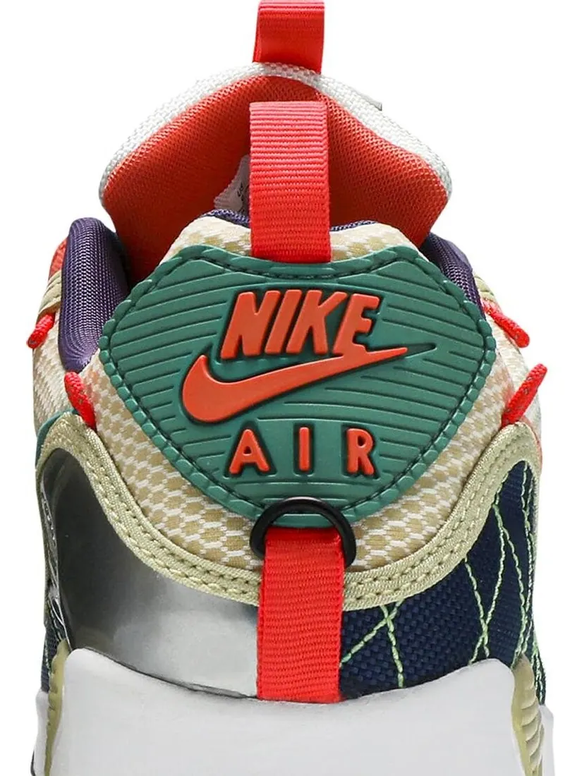 Кроссовки Nike Air Max 90 'Mountaineering' золотой — изображение 7 из 9