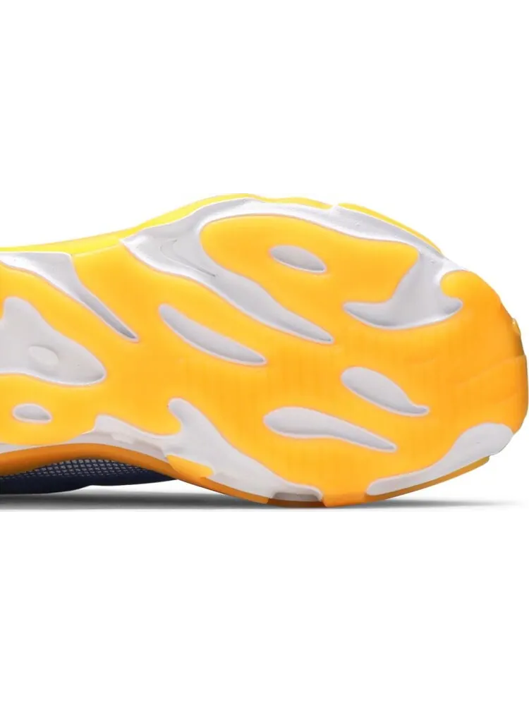 Кроссовки Nike React Live Premium 'Hyper Royal Laser Orange' — изображение 5 из 8, синий
