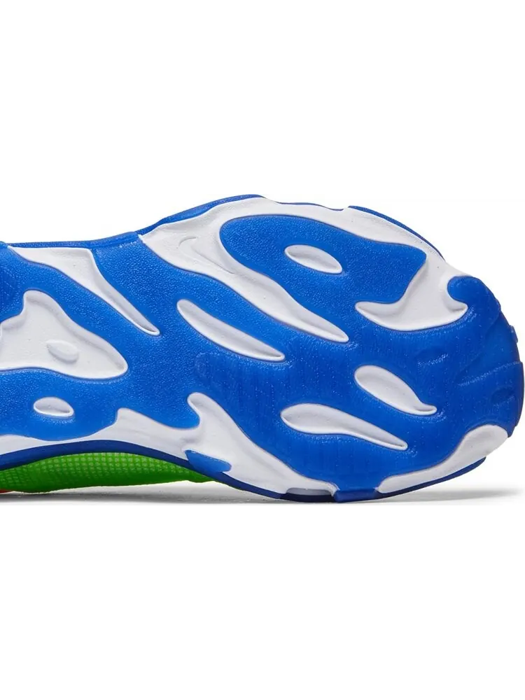 Кроссовки Nike React Live Premium 'Barely Volt Hyper Royal' — изображение 5 из 8, зеленый